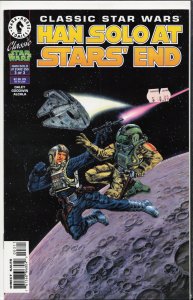 Classic Star Wars: Han Solo at Stars' End #3 (1997)