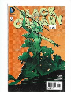 Black Canary #11 NM  2015 DC Comic    nw133