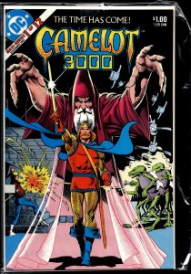 Camelot 3000 #1 (1982) Camelot 3000