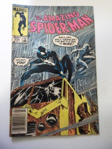 The Amazing Spider-Man #254 (1984) VG+ Condition