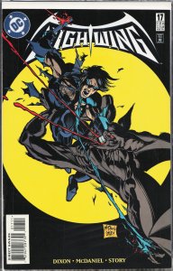 Nightwing #17 (1998) Nightwing