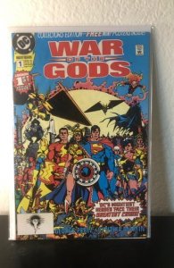 War of the Gods #1 (1991)