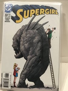 Supergirl #53 (2001)