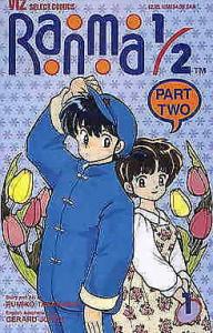 Ranma 1/2 Part 2 #1 FN; Viz | save on shipping - details inside