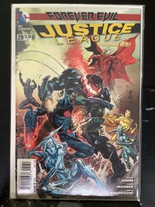 Justice League #29 (2014)