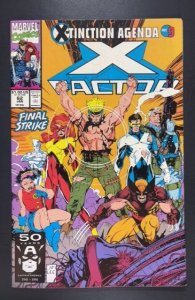 X-Factor #62 (1991)