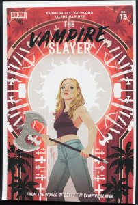 The Vampire Slayer #13 Cover B (2023) Buffy the Vampire Slayer