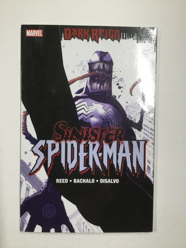 Dark Reign: Sinister Spider-Man Tpb Softcover Sc Near Mint Nm Marvel