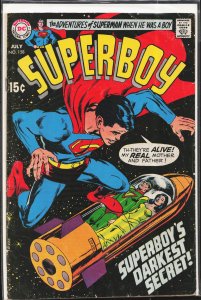 Superboy #158 (1969)