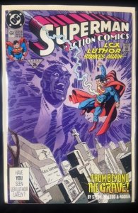 Action Comics #668 (1991)