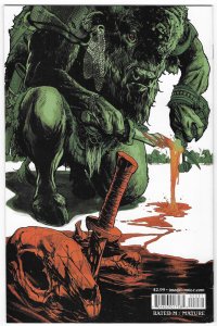 The Autumnlands: Tooth & Claw #2  (2014)