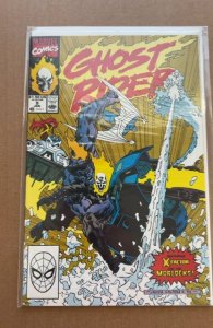 Ghost Rider #9 Direct Edition (1991)