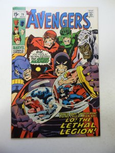 The Avengers #79 (1970) FN+ Condition