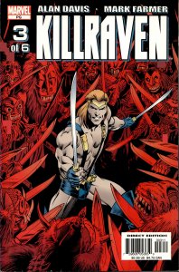 Killraven #3 (2003) Killraven