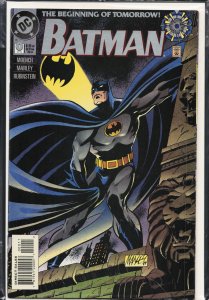Batman #0 (1994) Batman