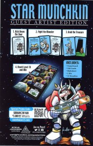 Suicide Squad 1  9.0 (our highest grade)  Bermejo Variant Cover