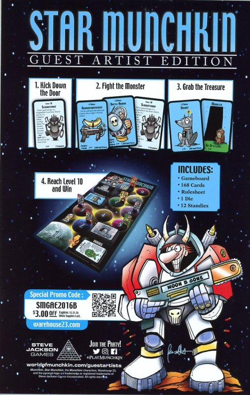 Suicide Squad 1  9.0 (our highest grade)  Bermejo Variant Cover