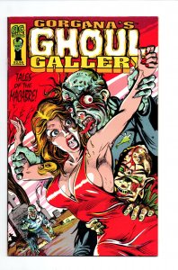 Gorgana's Ghoul Gallery #1 & 2 set - Horror - AC Comics - 1994 - VF 