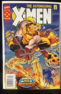 Astonishing X-Men #2 (1995)