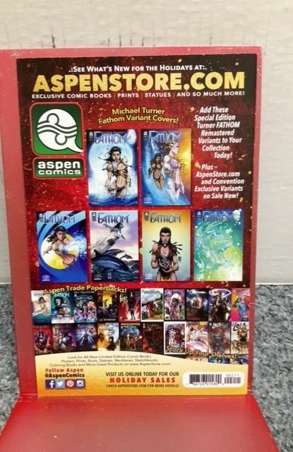 Fathom: The Core #2 (2021)