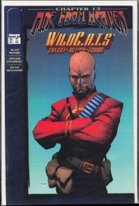 WildC.A.T.s: Covert Action Teams #30 (1996)