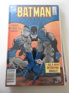 Batman #402 Newsstand Edition (1986)