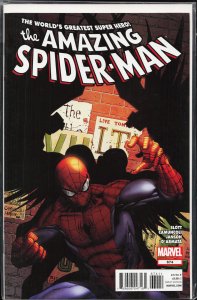 The Amazing Spider-Man #674 (2012)