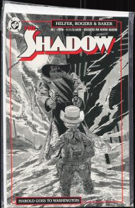 The Shadow #7 (1988) The Shadow
