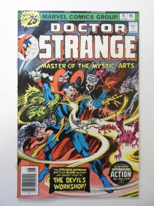 Doctor Strange #15 (1976) FN Condition!