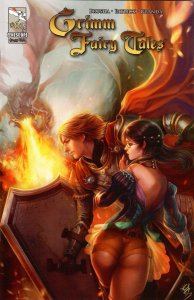 Grimm Fairy Tales #61 (2011) New