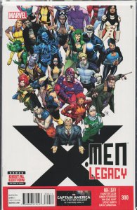 X-Men Legacy #300 (2014) X-Men