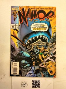 Namor the Submariner #56 VF-NM Marvel Comic Book 29 TJ71