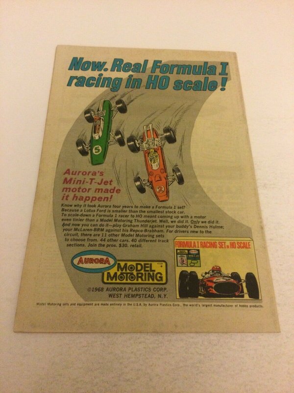 G.I. Combat 134 Nm- Near Mint- DC Comics