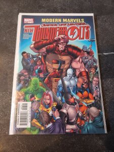 New Thunderbolts:  #7