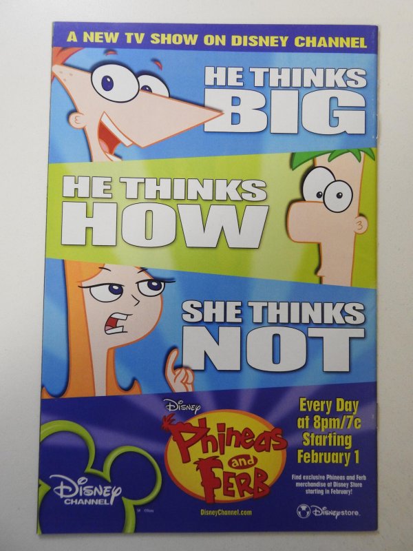 Hulk #1 (2008) VF Condition!