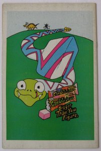 G.I. Joe Special Missions #16 (Dec 1988, Marvel), VG condition (4.0)