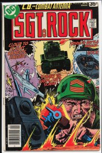 Sgt. Rock #315 (1978) Sgt. Rock