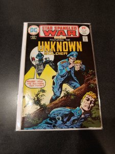 Star Spangled War Stories #189 (1975)