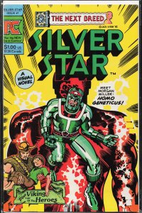 Silver Star #1 (1983) Silver Star