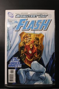 The Flash #4 (2010)