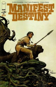 Manifest Destiny #41 FN ; Image | Skybound