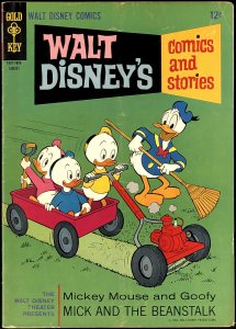 Walt Disney's Comics & Stories #311 (1966) VG