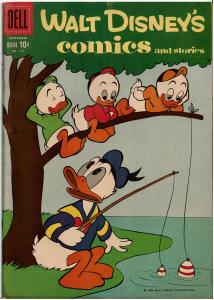 Walt Disney Comics and Stories #228