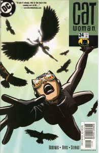 Catwoman #24  2003  9.0 (our highest grade)