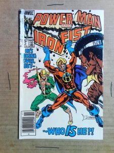Power Man and Iron Fist #111 (1984)