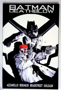 Batman Deathblow #1 (1999) Azzarello Bermejo Bradstreet DC NM-