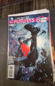 The New 52: Futures End #13 (2014)