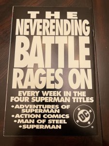 Superman #82 foil cover edition (1993) - NM