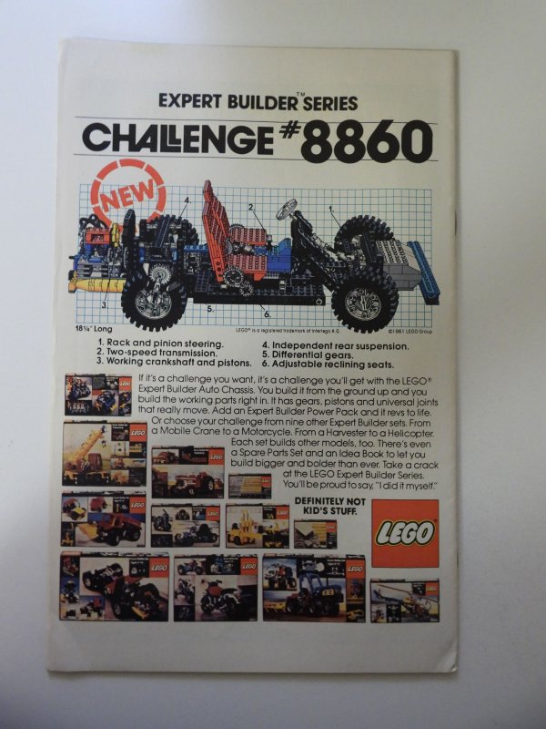 Iron Man #154 (1982) FN Condition