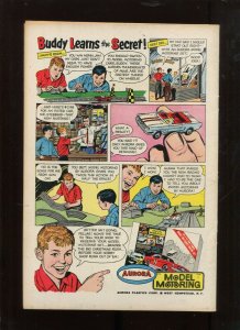 ACTION COMICS #320 (8.0) THE THREE SUPER ENEMIES